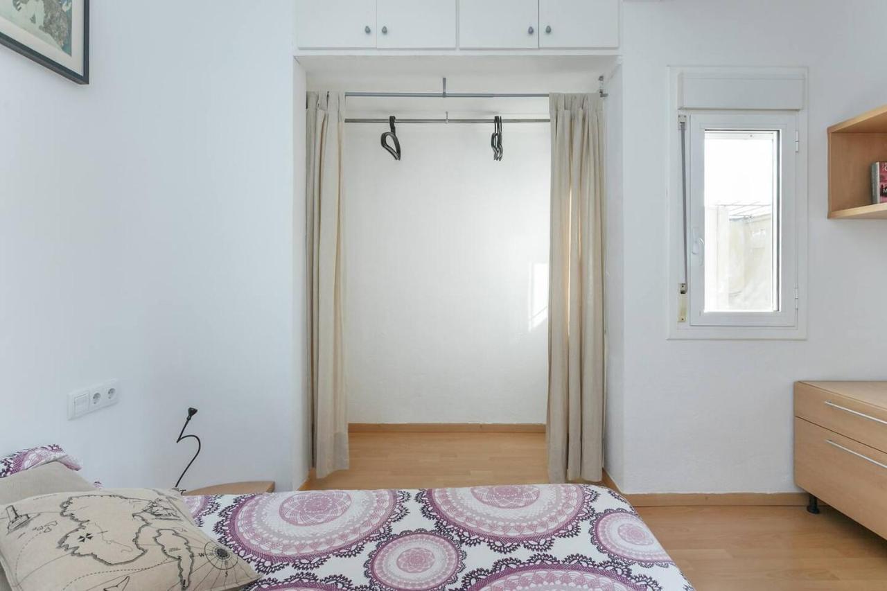 Aparteasy - Lightly, Central And Quiet Apartment Барселона Экстерьер фото